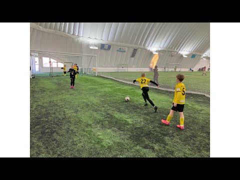 KuPS Keltainen- Ajax P13 | AjaxCup 2023 | Kilpa 2 | Pronssiottelu