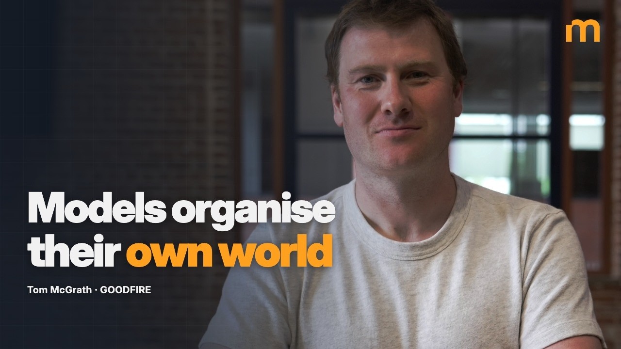 AI Internals Are Weird — Tom McGrath