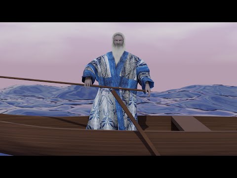 Ainu Fish Skin Robe. Responsible Fashion Series - Breaking the Mold. University of Antwerp.