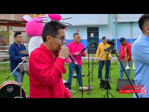 QUIERO LLENARTE - Orquesta ZAPEROKO La Resistencia Salsera del Callao