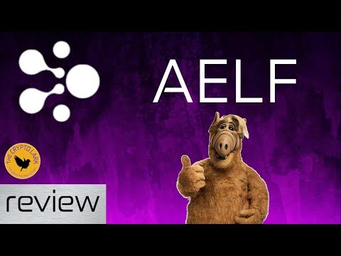 AELF Blockchain - Smart, Flexible, & Well Connected