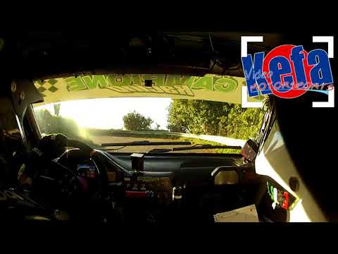 5° RONDE DI GIOIOSA MAREA A. Sofia - A. Santisi Peugeot 106 K10