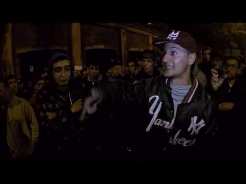 HANDER vs KOST - (BATALLON) - Cuartos - Madrid vs Valencia