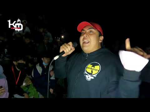 SATIM NASHO vs MC AL CUADRADO | 4tos - KD Multiverse 3ra Fecha