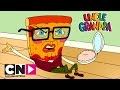 Uncle Grandpa Make Over Cartoon Network
