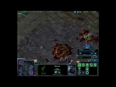 Starcraft 2 Adventures Part 1 - The Anticipated Nuke