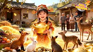 Download lagu Gadis yang didapat keluarga ternyata jelmaan pembawa hoki! Selamatkan CEO, bawa keluarga ke puncak! mp3