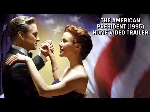 The American President (1995) Home Video Trailer