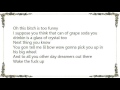 Jermaine Dupri - The Dream Interlude Lyrics