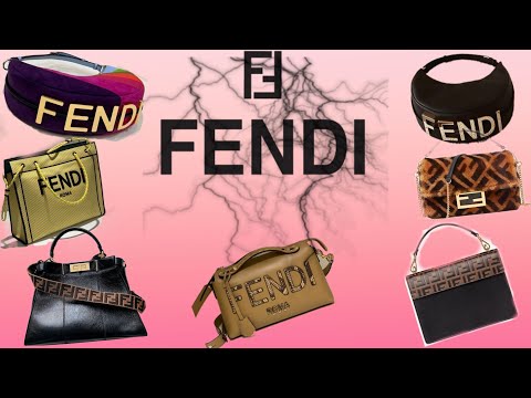 This video is about Fendi bags and shoes. Please share your comments about Fendi bags and shoes