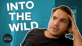 EMILE HIRSCH On How &#39;Into the Wild&#39; Changed His Life #insideofyou #emilehirsch
