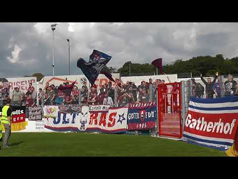 Uerdingerblock Westfalia Rhynern - KFC Uerdingen