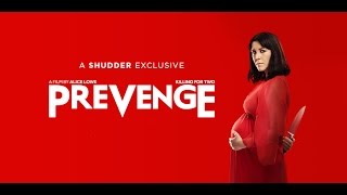 Prevenge - A Terrifying Train Ride