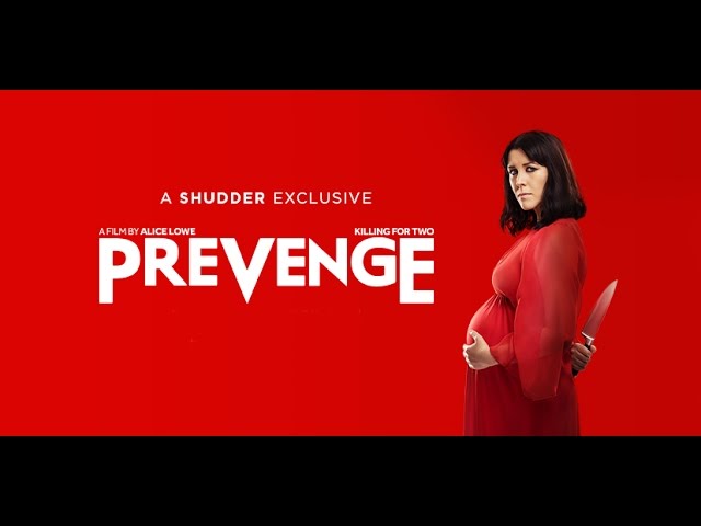 Prevenge - A Terrifying Train Ride