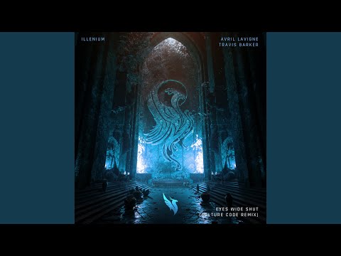 Videoclip de Eyes Wide Shut (feat. Travis Barker) (Culture Code Remix) — Avril Lavigne