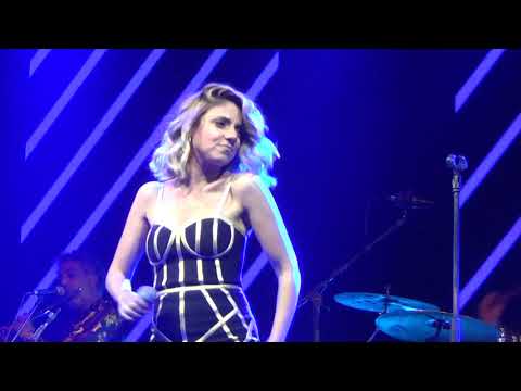 ESCKAZ in Tel Aviv: Shiri Maimon - Hasheket shenish'ar (at Euroclub)