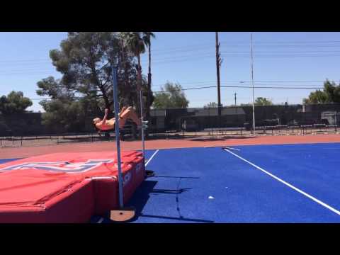Training High Jump