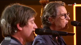 "La complainte des filles de joie" (Georges Brassens) par Francis Cabrel et Thomas Dutronc