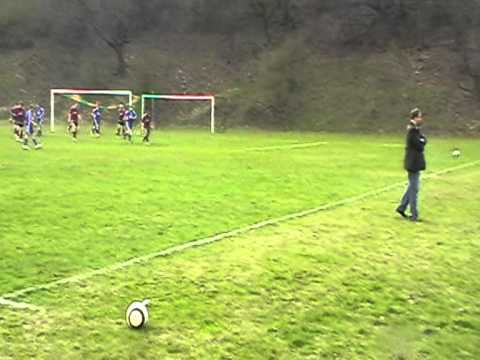 Wisła Gruczno - LZS Kozielec, 2012-04-2