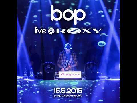 Bop live @ Roxy, Prague (CZ) - 15 May 2015