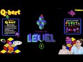 Q Bert Has A Filthy Mouth