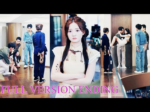 💔The real daughter has returned, the scheming sister is in a panic!#chinesedrama