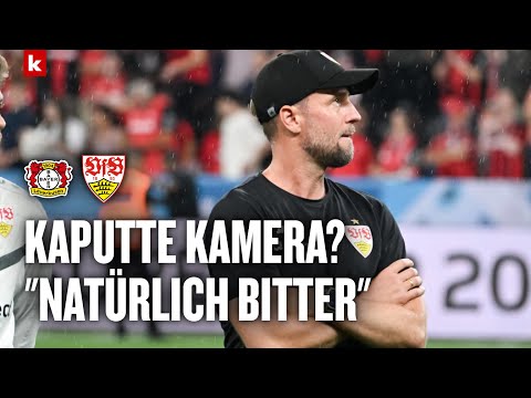 Video Thumbnail: Elfmeterschießen auf das falsche Tor? Hoeneß: „Verändert schon bisschen was“ | VfB Stuttgart