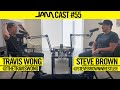 AVATAR 2 FIGHT CHOREOGRAPHER | JAMCast #55 - STEVE BROWN