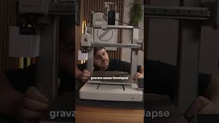 Como eu fiz um timelapse satisfatório na minha impressora 3D