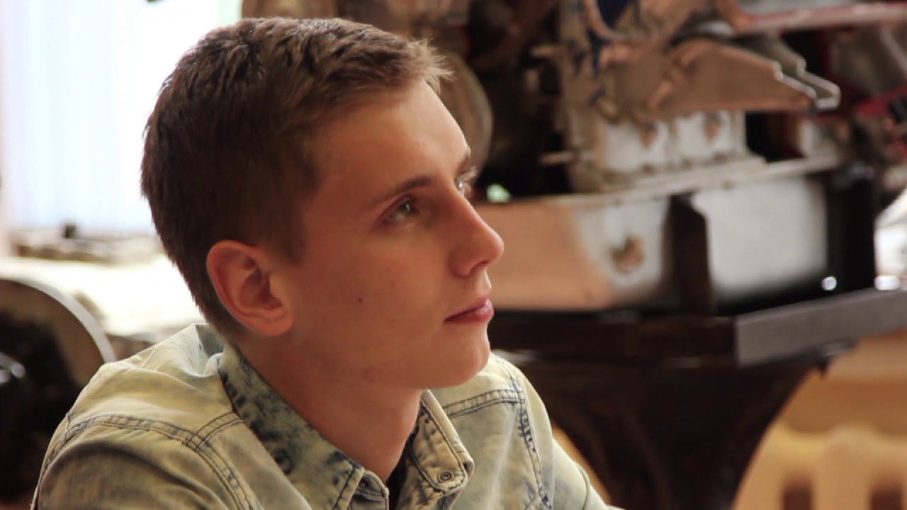 Ролик о ГСГУ