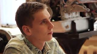 Ролик о ГСГУ