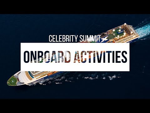 Watch lagu Images Videos Celebrity Summit Onboard Activities, Watch Images Celebrity Summit Onboard Activities free Watchn, video klip Celebrity Summit Onboard Activities