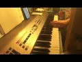Took Her To The O King Von Piano Cover