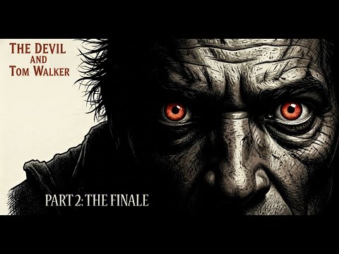 The Devil and Tom Walker (Part 2) | The Finale | A Motion Comic Adaptation