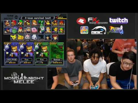 MNM 138 - CFoy + Bobby Big Ballz vs GP + Soto - Losers Melee