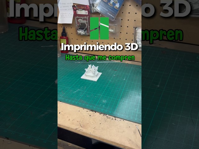 Vídeo relacionado con Briarwood Shop 1 Ruins - Escenografía fantasía Medieval - Impresa en 3D