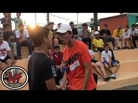 PLAN B vs NAHIN | CUARTOS | Filtro Fuzion Punch