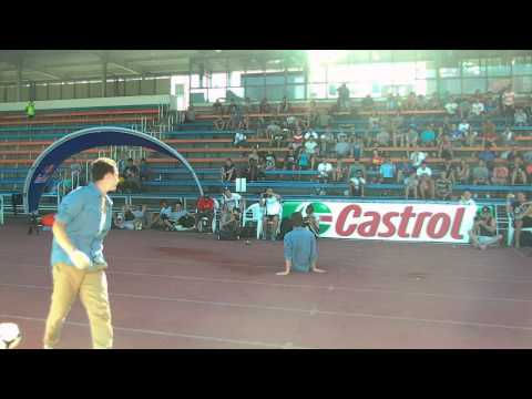 Gautier and Clem - Double Routine Final | SUPER BALL 2013