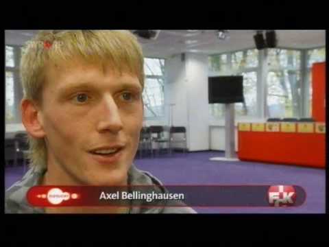 FCK- Spieler singen Seven Nation Army