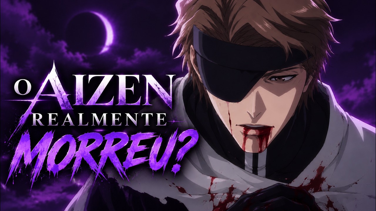 ISSO É TUDO QUE AIZEN TEM A MOSTRAR?! BLEACH DECEPCIONOU? | EP 48 REACTION