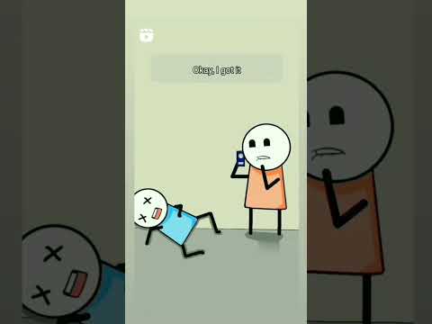 Tag your friends 😅😅😅#funny #stickman #animation #cartoon #english #memes#animated#minecraft