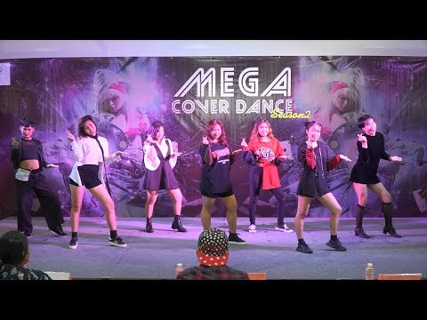170917 ₩ON₩ON cover CLC - Hobgoblin @ Mega Cover Dance Season 2 (Audition)