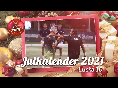 Julkalender 2021 #10 – Vamos a Marbella…