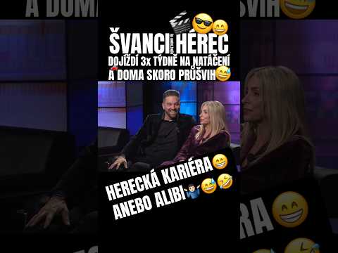 Chce to lepší alibi😅 #petrsvancara #7paduhonzydedka #czsk #sranda #humor #vztahy #serial #herec #cz
