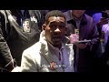 DANIEL JACOBS ' FULL NEW YORK MEDIA SCRUM FOR HIS CANELO FIGHT - CANELO VS JACOBS