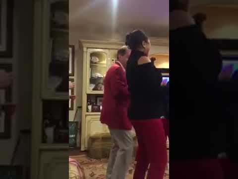 Louisiana Recruit Shows Off Nick Saban Dancing With His Family