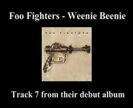 Foo Fighters - Weenie Beenie