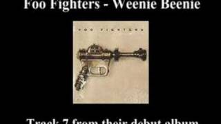 Foo Fighters - Weenie Beenie