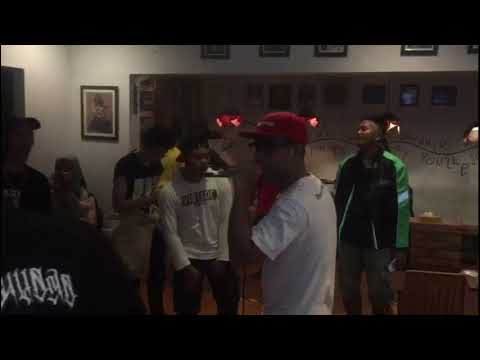 DREE MC LIVE AT OMAH BINTANG "SABTU BERKICAU VOL1"