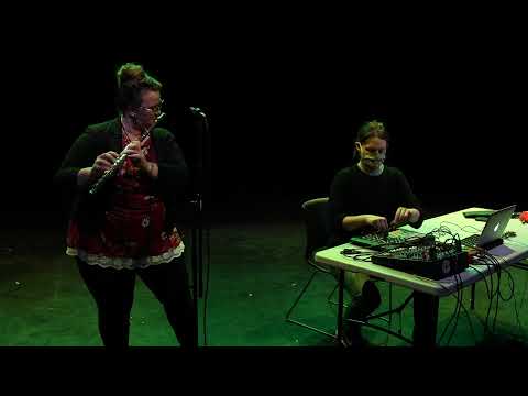 Improvisation for Flute & Electronics - Project C4 - 2020 Charlotte Street Open Studios Series